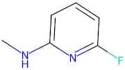 6-Fluoro-n-methylpyridin-2-amine
