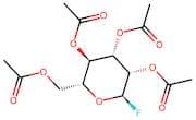 (2R,3R,4S,5S,6R)-2-(Acetoxymethyl)-6-fluorotetrahydro-2H-pyran-3,4,5-triyl triacetate