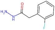 2-(2-Fluorophenyl)acetohydrazide