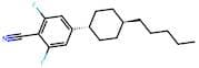 2,6-Difluoro-4-(trans-4-pentylcyclohexyl)benzonitrile