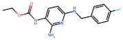 Ethyl (2-amino-6-((4-fluorobenzyl)amino)pyridin-3-yl)carbamate