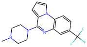 4-(4-Methylpiperazin-1-yl)-7-(trifluoromethyl)pyrrolo[1,2-a]quinoxaline
