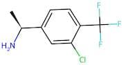 (S)-1-(3-Chloro-4-(trifluoromethyl)phenyl)ethan-1-amine
