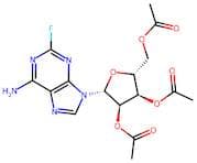 2',3',5'-Tri-O-acetyl-2-fluoroadenosine