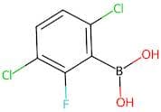 (3,6-Dichloro-2-fluorophenyl)boronic acid