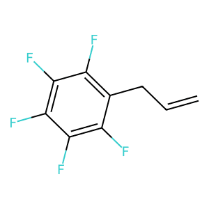 1-Allyl-2,3,4,5,6-pentafluorobenzene