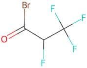 2,3,3,3-Tetrafluoropropanoyl bromide
