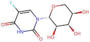 5-Fluoro-1-((2R,3R,4R,5R)-3,4,5-trihydroxytetrahydro-2H-pyran-2-yl)pyrimidine-2,4(1H,3H)-dione