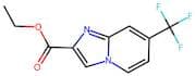 Ethyl 7-(trifluoromethyl)imidazo[1,2-a]pyridine-2-carboxylate