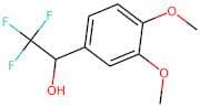 1-(3,4-Dimethoxyphenyl)-2,2,2-trifluoroethan-1-ol