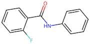 2-Fluoro-N-phenylbenzamide