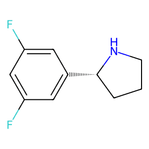 (R)-2-(3,5-Difluorophenyl)pyrrolidine