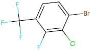 1-Bromo-2-chloro-3-fluoro-4-(trifluoromethyl)benzene