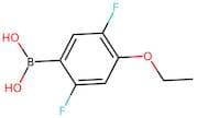 (4-Ethoxy-2,5-difluorophenyl)boronic acid