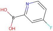 (4-Fluoropyridin-2-yl)boronic acid