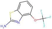 4-(Trifluoromethoxy)benzo[d]thiazol-2-amine