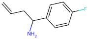 1-(4-Fluorophenyl)but-3-en-1-amine