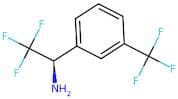 (R)-2,2,2-Trifluoro-1-(3-(trifluoromethyl)phenyl)ethanamine