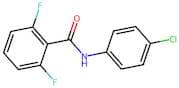 N-(4-Chlorophenyl)-2,6-difluorobenzamide