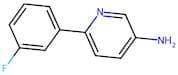 6-(3-Fluorophenyl)pyridin-3-amine