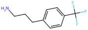 3-(4-(Trifluoromethyl)phenyl)propan-1-amine