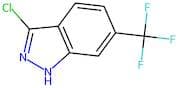 3-Chloro-6-(trifluoromethyl)-1H-indazole