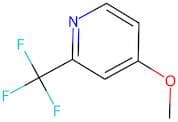 4-Methoxy-2-(trifluoromethyl)pyridine