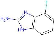 2-Amino-4-fluorobenzimidazole