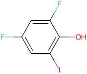 2,4-Difluoro-6-iodophenol