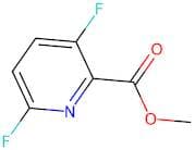 Methyl 3,6-difluoropicolinate