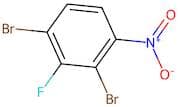 1,3-Dibromo-2-fluoro-4-nitrobenzene