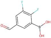 2,3-Difluoro-5-formylphenylboronic acid