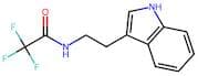 N-(2-(1H-Indol-3-yl)ethyl)-2,2,2-trifluoroacetamide