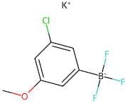 Potassium (3-chloro-5-methoxyphenyl)trifluoroborate