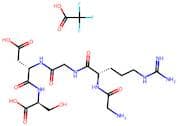 Gly-Arg-Gly-Asp-Ser TFA