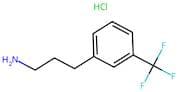 3-[3-(Trifluoromethyl)phenyl]propan-1-amine hydrochloride