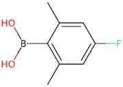 2,6-Dimethyl-4-fluorophenylboronic acid