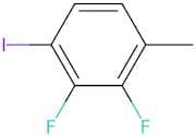 2,3-Difluoro-1-iodo-4-methylbenzene