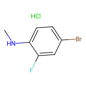 4-Bromo-2-fluoro-N-methylaniline hydrochloride