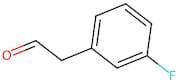 2-(3-Fluorophenyl)acetaldehyde