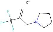 Potassium trifluoro(3-(pyrrolidin-1-yl)prop-1-en-2-yl)borate