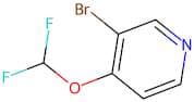 3-Bromo-4-(difluoromethoxy)pyridine