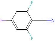 2,6-Difluoro-4-iodobenzonitrile