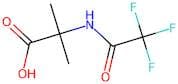 2-Methyl-2-(trifluoroacetamido)propanoic acid