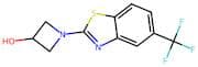 1-(5-(Trifluoromethyl)benzo[d]thiazol-2-yl)azetidin-3-ol