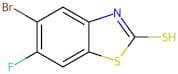 5-Bromo-6-fluorobenzo[d]thiazole-2-thiol