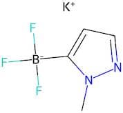 Potassium trifluoro(1-methyl-1H-pyrazol-5-yl)borate
