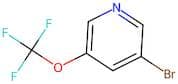 3-Bromo-5-(trifluoromethoxy)pyridine