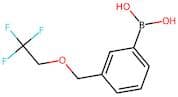 (3-((2,2,2-trifluoroethoxy)methyl)phenyl)boronic acid