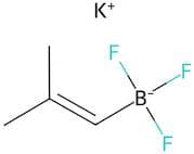 Potassium trifluoro(2-methylprop-1-en-1-yl)borate
